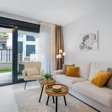 Modern With Private Jacuzzi * Dehesa de Campoamor (Orihuela Costa)