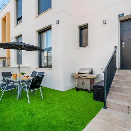 Modern With Private Jacuzzi * Dehesa de Campoamor (Orihuela Costa)